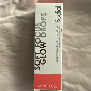 Soft Focus Glow Drops